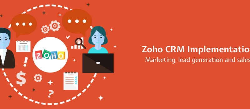 Zoho CRM Implementation for Medical Equipment Company – Magnatek