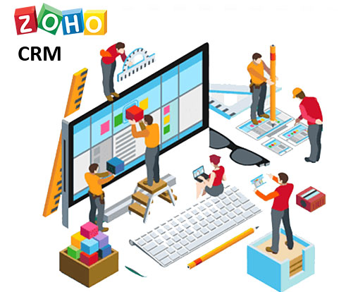 Zoho CRM Implementation Services