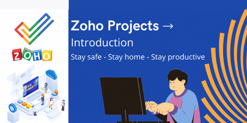 Cloud Project Management Software - Zoho Projects