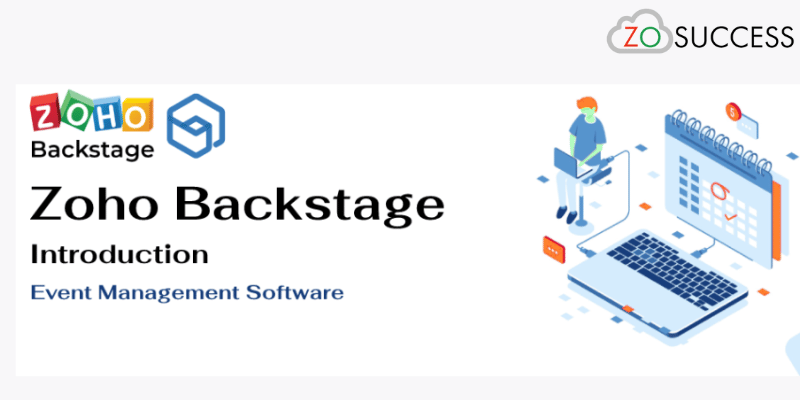 Zoho Backstage Introduction  