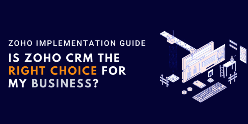 Zoho CRM Implementation Guide