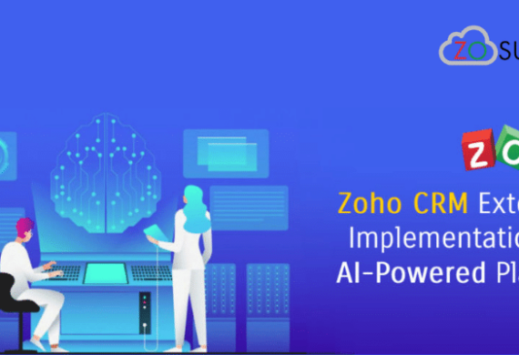 Zoho CRM Extension Development for Whatapp / AI Powered Chat Bot